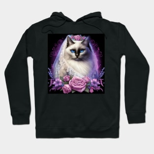 Mesmerizing Ragdoll Cat Hoodie